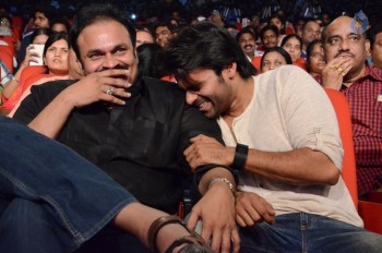 Oka Manasu Audio Launch 3 - 36 of 81