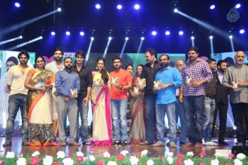 Oka Manasu Audio Launch 3 - 41 of 81