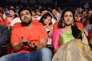 Oka Manasu Audio Launch 3 - 43 of 81