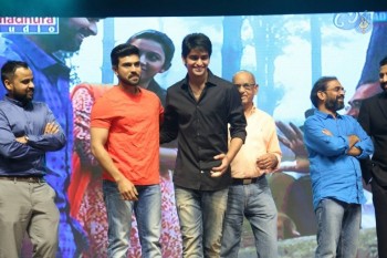 Oka Manasu Audio Launch 3 - 76 of 81