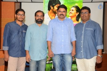 Oka Manasu Movie Press Meet - 6 of 16