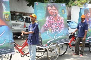 Oka Manasu Movie Press Meet - 12 of 16