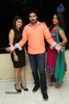 Oka Villain Prema Katha Press Meet - 87 of 101