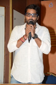 Oke Oka Aasa Movie Audio Launch - 5 of 21