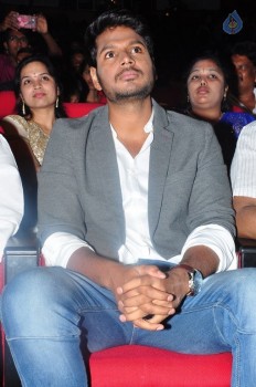 Okka Ammayi Thappa Audio Launch 1 - 3 of 40