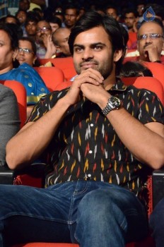 Okka Ammayi Thappa Audio Launch 2 - 2 of 40