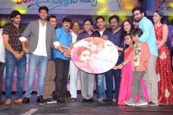 Okka Ammayi Thappa Audio Launch 3 - 1 of 37