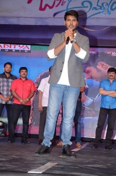 Okka Ammayi Thappa Audio Launch 3 - 6 of 37