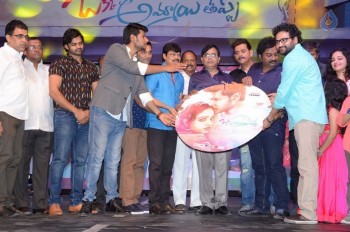 Okka Ammayi Thappa Audio Launch 3 - 10 of 37