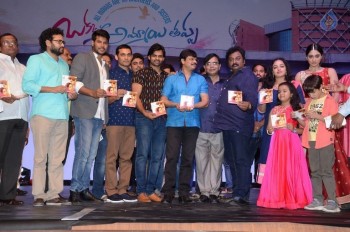 Okka Ammayi Thappa Audio Launch 3 - 15 of 37