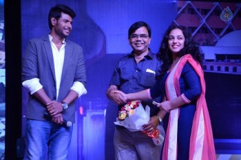 Okka Ammayi Thappa Audio Launch 3 - 18 of 37