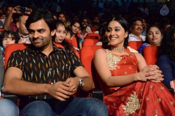 Okka Ammayi Thappa Audio Launch 3 - 35 of 37