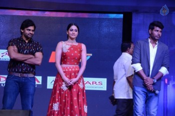 Okka Ammayi Thappa Audio Launch 3 - 36 of 37