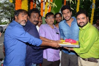 Okka Ammayi Thappa Movie Opening - 44 of 62