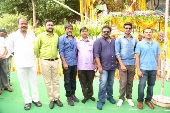 Okka Ammayi Thappa Movie Opening - 5 of 62