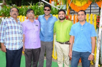 Okka Ammayi Thappa Movie Opening - 50 of 62