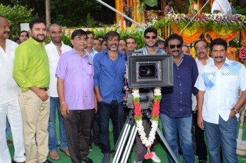 Okka Ammayi Thappa Movie Opening - 60 of 62