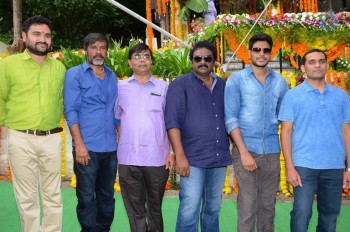 Okka Ammayi Thappa Movie Opening - 22 of 62