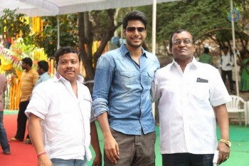 Okka Ammayi Thappa Movie Opening - 26 of 62