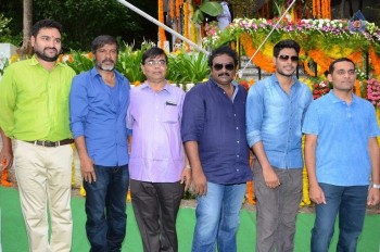 Okka Ammayi Thappa Movie Opening - 29 of 62