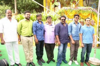 Okka Ammayi Thappa Movie Opening - 41 of 62