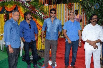 Okka Ammayi Thappa Movie Opening - 42 of 62