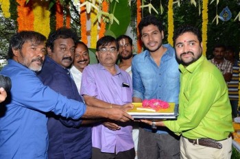 Okka Ammayi Thappa Movie Opening - 58 of 62