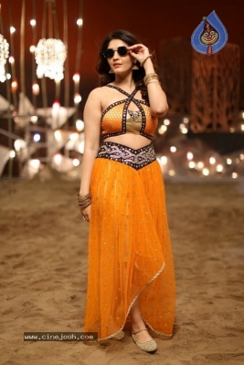 Okka Kshanam Movie Song Making Photos - 23 of 31