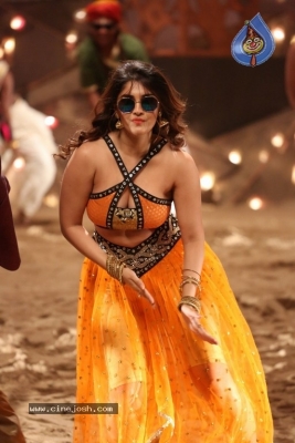 Okka Kshanam Movie Song Making Photos - 26 of 31
