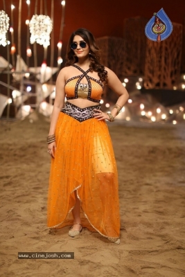 Okka Kshanam Movie Song Making Photos - 26 of 31