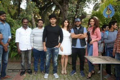 Okka Kshanam Movie Success Meet - 8 of 36