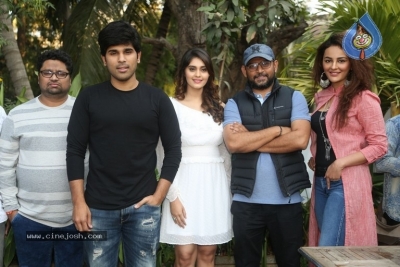 Okka Kshanam Movie Success Meet - 20 of 36