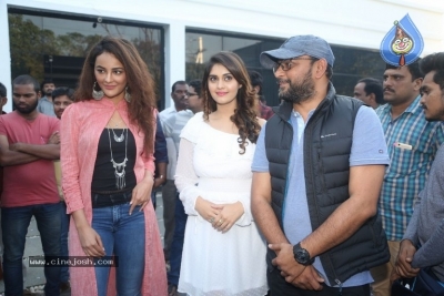 Okka Kshanam Movie Success Meet - 34 of 36