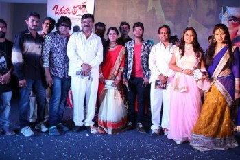 Okkaditho Modalaindi Audio Launch Photos - 2 of 14