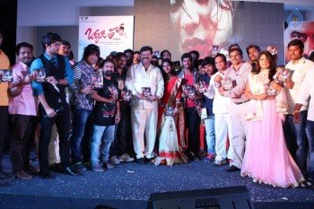 Okkaditho Modalaindi Audio Launch Photos - 5 of 14