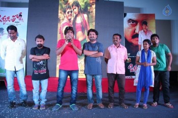 Okkaditho Modalaindi Audio Launch Photos - 7 of 14
