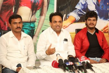 Okkaditho Modalaindi Press Meet - 2 of 21