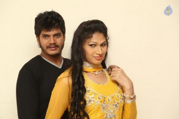Okkaditho Modalaindi Press Meet - 5 of 21