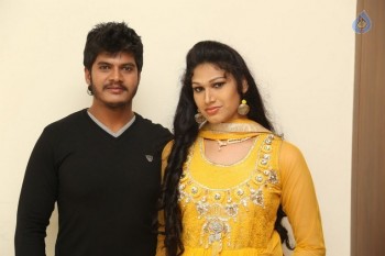 Okkaditho Modalaindi Press Meet - 12 of 21