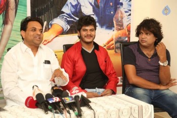 Okkaditho Modalaindi Press Meet - 20 of 21