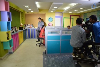 Okkaditho Modalaindi Working Photos - 3 of 63