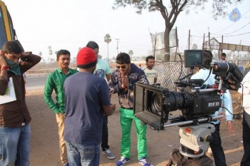 Okkaditho Modalaindi Working Photos - 6 of 63