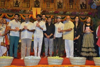 Om Namo Venkatesaya Audio Launch 4 - 5 of 50