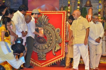 Om Namo Venkatesaya Audio Launch 4 - 12 of 50