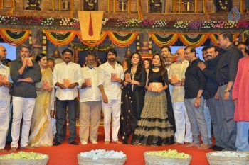 Om Namo Venkatesaya Audio Launch 4 - 20 of 50