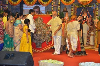Om Namo Venkatesaya Audio Launch 4 - 23 of 50