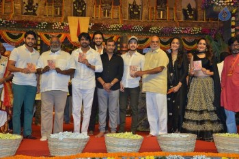 Om Namo Venkatesaya Audio Launch 4 - 25 of 50