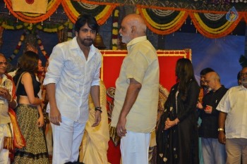 Om Namo Venkatesaya Audio Launch 4 - 28 of 50