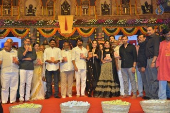 Om Namo Venkatesaya Audio Launch 4 - 38 of 50