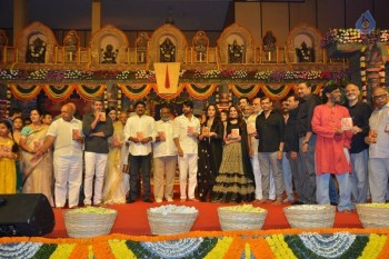 Om Namo Venkatesaya Audio Launch 4 - 41 of 50